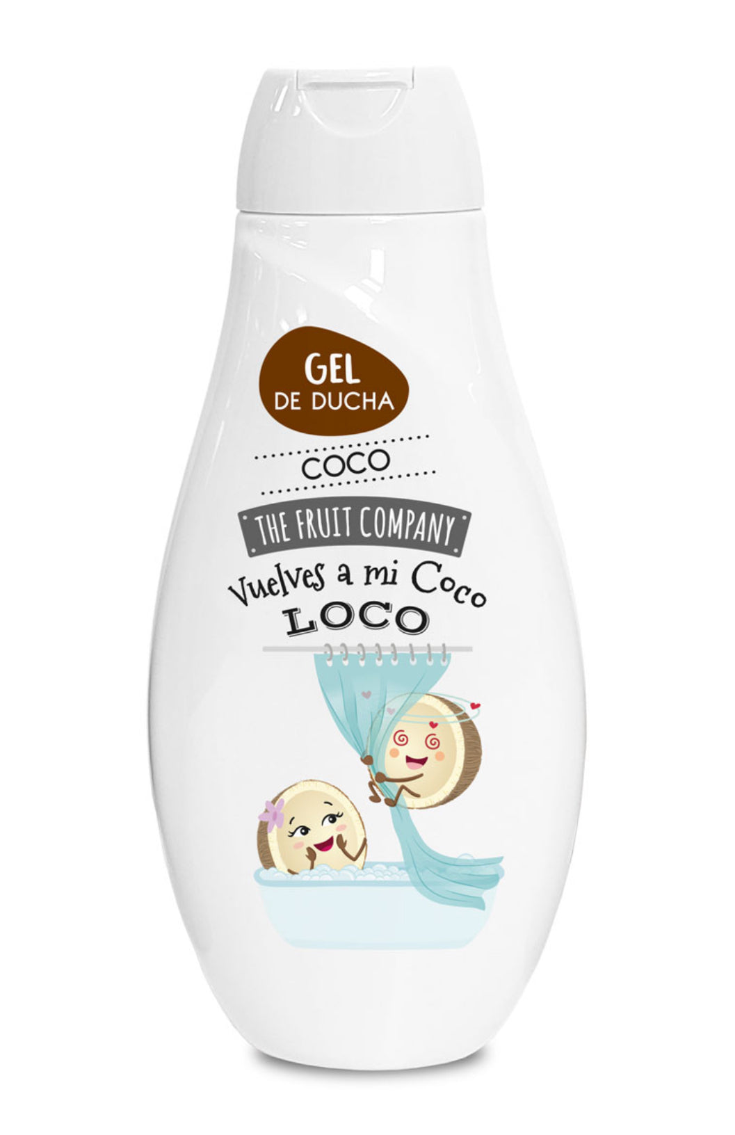 Gel douche The Fruit Company 🧴