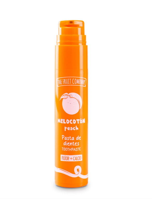Dentifrice Fluor + Calcium - The Fruit Company