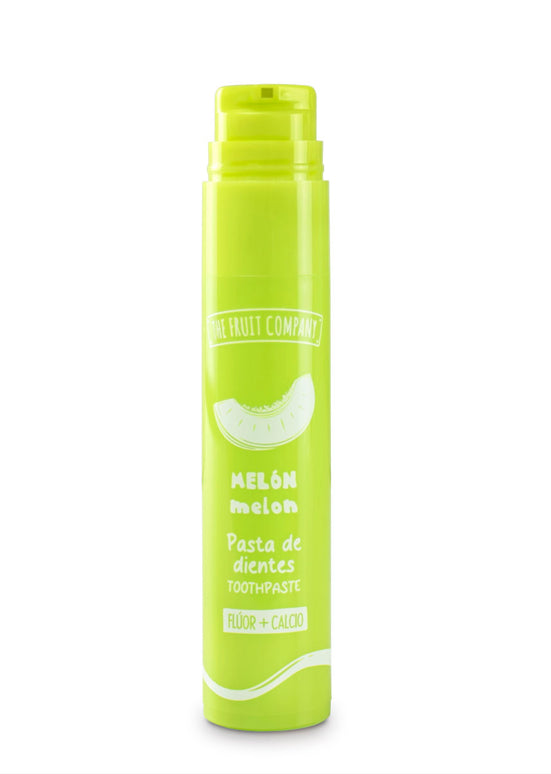Dentifrice Fluor + Calcium - The Fruit Company