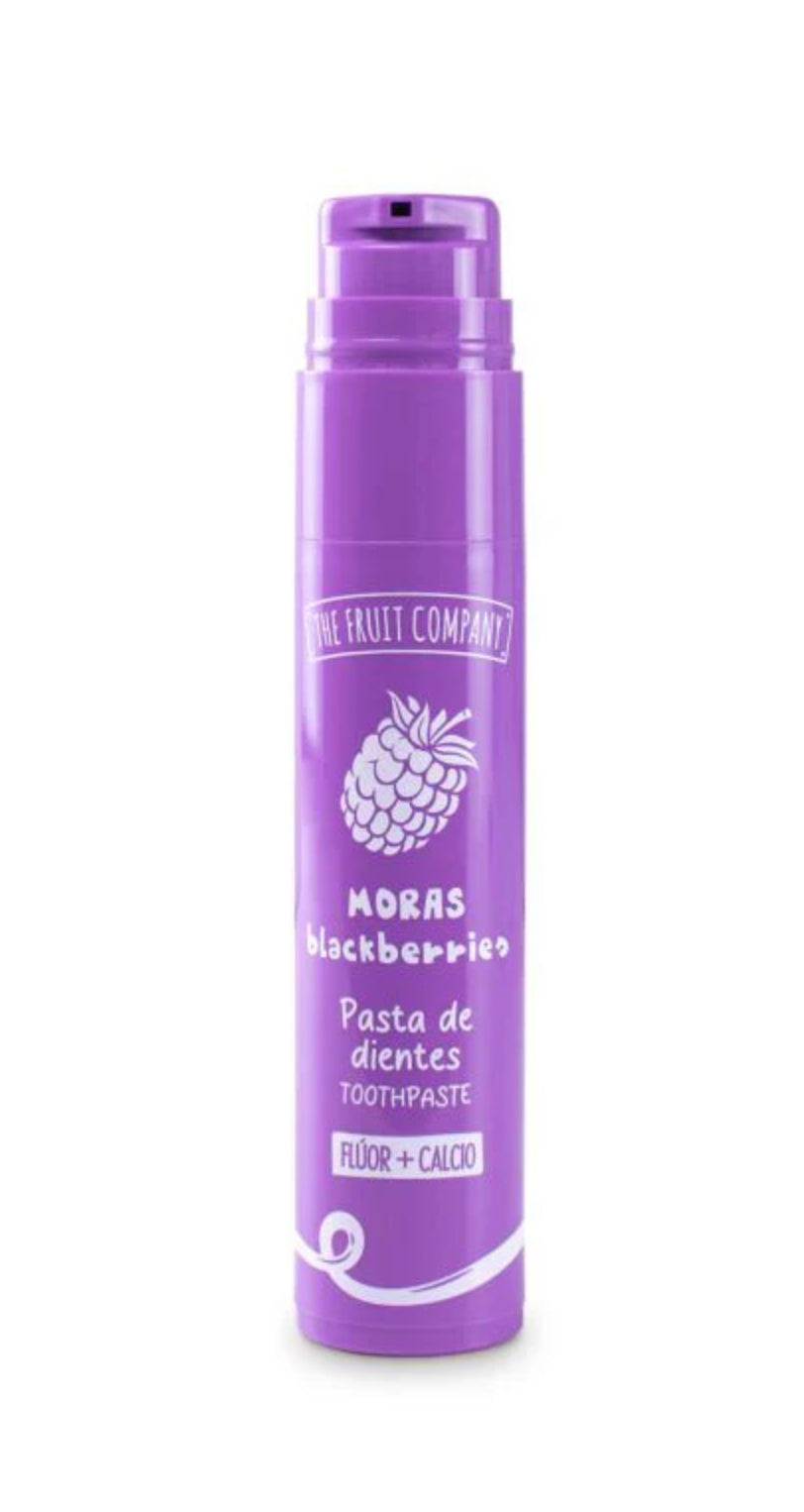 Dentifrice Fluor + Calcium - The Fruit Company